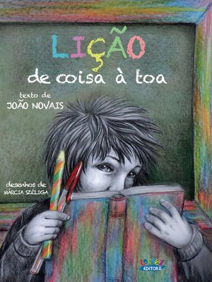 cover image of Lição de coisa à toa